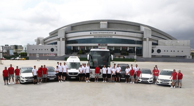 Mercedes-Benz Türk, 2017 avrupa basketbol şampiyonası’nın etkinlik sponsoru oldu