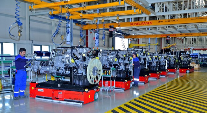 Mercedes-Benz Türk Üretimi Güçlendiriyor