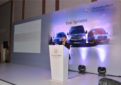 Mercedes-Benz Türk, İstanbullu Hafif Ticari Araç müşterileriyle buluştu