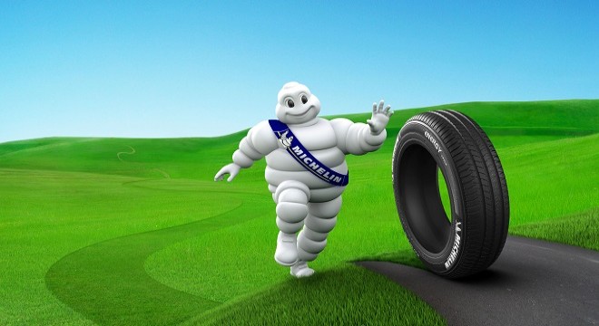 Michelin, Çevresel Ayak İzini %50 Düşürecek