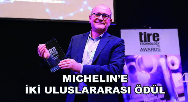 Michelin’e İki Uluslararası Ödül