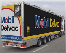Mobil Delvac, Ağır Vasıta Sürücüleri İle Buluşuyor