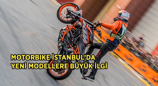 Motorbike İstanbul Sona Erdi