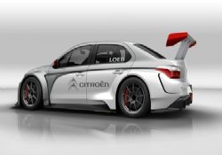 Loeb, Citroen C-Elysee İle  WTCC’de Yarışacak