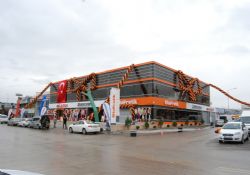 30. Otopratik Mağazası Ankara’da Açıldı
