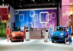 Yeni nesil Fiat Panda büyüyen boyutları, fonksiyonel tasarımı ve çevreci motorlarıyla iddialı geliyor!