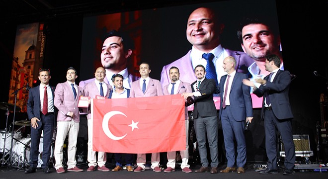 RTEC Yarışmasında Türk Başarısı