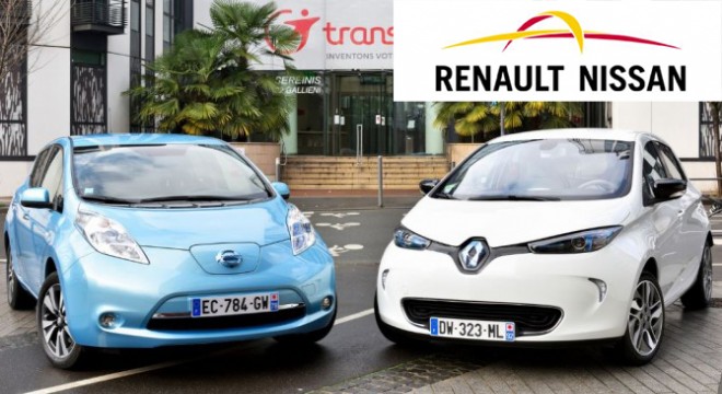 Renault-Nissan İttifakının Kazancı 5 Milyar Euro’ya Yükseldi