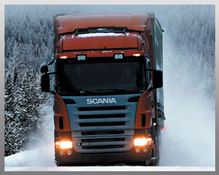Scania dan Kışa Özel Kampanya