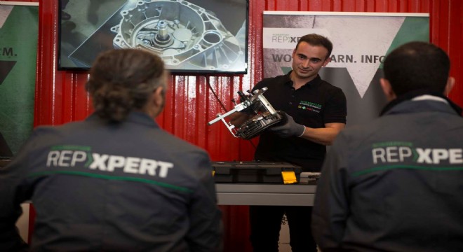 Schaeffler Training Sessions Continue At Full Steam