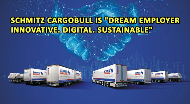 Schmitz Cargobull Is  Dream Employer  Innovative. Digital. Sustainable 