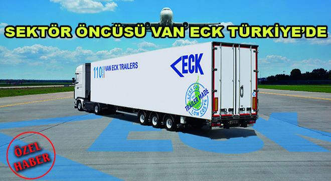 Sektör Öncüsü Van Eck Türkiye'de