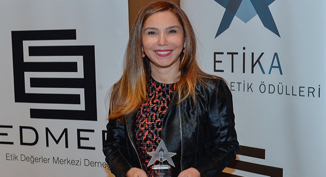Sertrans’a Etik Ödülü