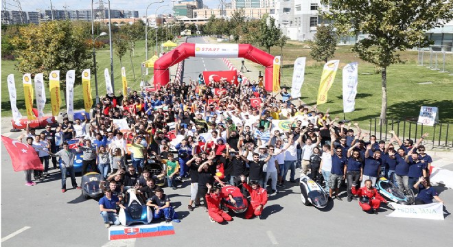 Shell Eco-Marathon Türkiye’nin Şampiyonları Belli Oldu!