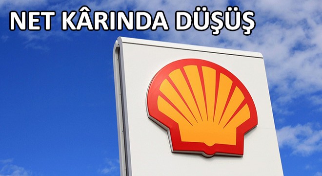 Shell in Net Krında Düşüş