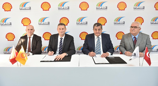 Shell TOFED İş Birliği 2022’ye Kadar Uzatıldı