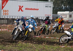 TIRSAN Almanya da Motokros Yarışına Sponsor Oldu.