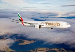 Emirates Tayvan’a Uçacak