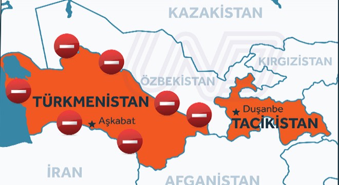  Tacikistan’a İhracatımız 10 Günü Aşkın Süredir Türkmenistan Sınır Kapılarında Bekliyor 