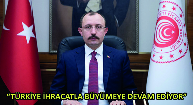 Ticaret Bakanı Mehmet Muş, 