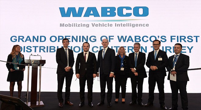 Ticari Araçlarda Dünya Teknoloji Lideri WABCO Türkiye’de Yatırımlarına Devam Ediyor