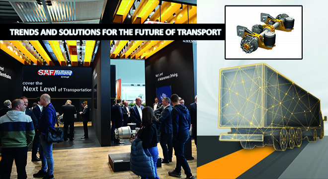 Trends and Solutions for the Future of Transport