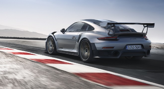 Tüm zamanların en güçlü 911’i: Yeni Porsche 911 GT2 RS