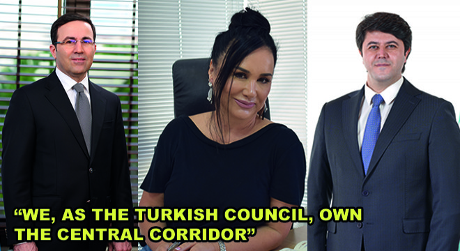 Turkic Council Deputy Secretary General Gismat Gozalov,  We, As The Turkish Council, Own The Central Corridor