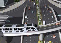 Çinlilerden trafiği çözecek yeni sistem