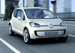 Volkswagen up! 2012’nin en iyi otomobili seçildi!