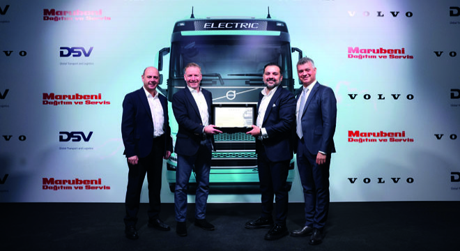 Volvo Trucks Has Delivered The Largest Electric Truck Fleet Ever To DSV Logistics!