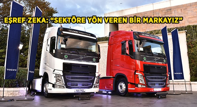 Volvo Trucks İş Ortakları ile Buluştu