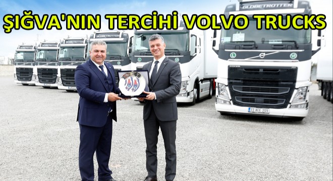 Volvo Trucks Yeni Filolarla Büyüyor