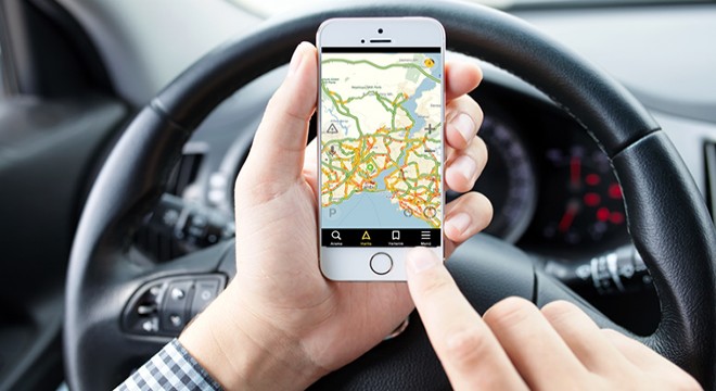 Yandex Navigasyon’dan Önemli Trafik Analizi