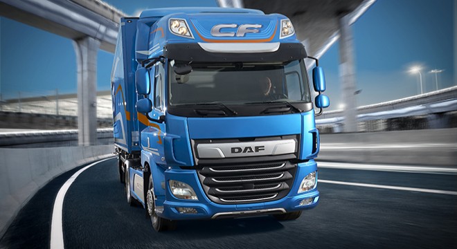 Yeni DAF CF ve XF - Pure Excellence