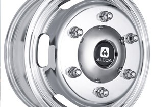 Alcoa Wheel Products Europe, Hafif Ticari Araç Segmentine Giriş Yapıyor