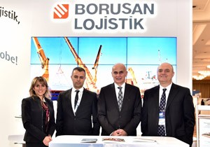 Borusan Lojistik ten RES Lojistiğinde Anahtar Teslim Çözümler
