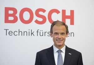 Bosch, faaliyet gösterdiği tüm sektörlerde satışlarını artırdı