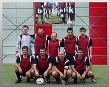 CEVA Geleneksel Halı Saha Futbol Turnuvası Başladı