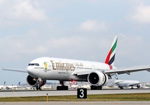 Emirates Chicago’ya Uçuyor