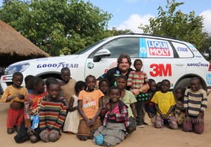 Goodyear’dan Zambiya ve Sudan’daki SOS Çocuk Köylerine Destek