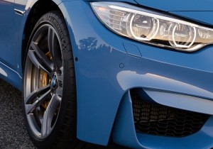 BMW Michelin lastikleri ile gücüne güç katıyor