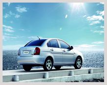 Hyundai Accent Segmentinin En Güvenilir Aracı Seçildi