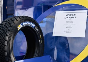 Michelin Ltx, Force Başarısını Kanıtladı