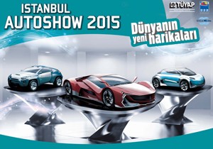 İstanbul Autoshow’da 25 yeni model Türkiye’de tanıtılacak