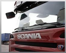 Scania da Kampanya Rüzgarları