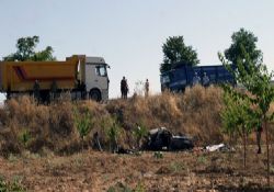 Malatya’da feci kaza: 3 ölü, 2 yaralı