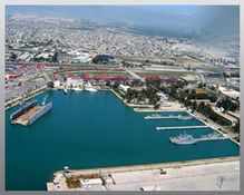 Mersin Limanı İşletme Devri Sözleşmesi İmzalandı