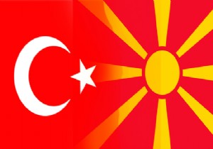 Türkiye Makedonya KUKK Toplantısı Yapıldı