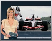 Mercedes-Benz TV Yayın Hayatına Başladı